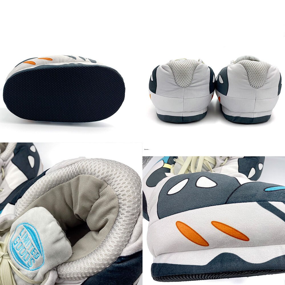 Home Warm Bag And Fat Bread Cotton Shoes - Image 2