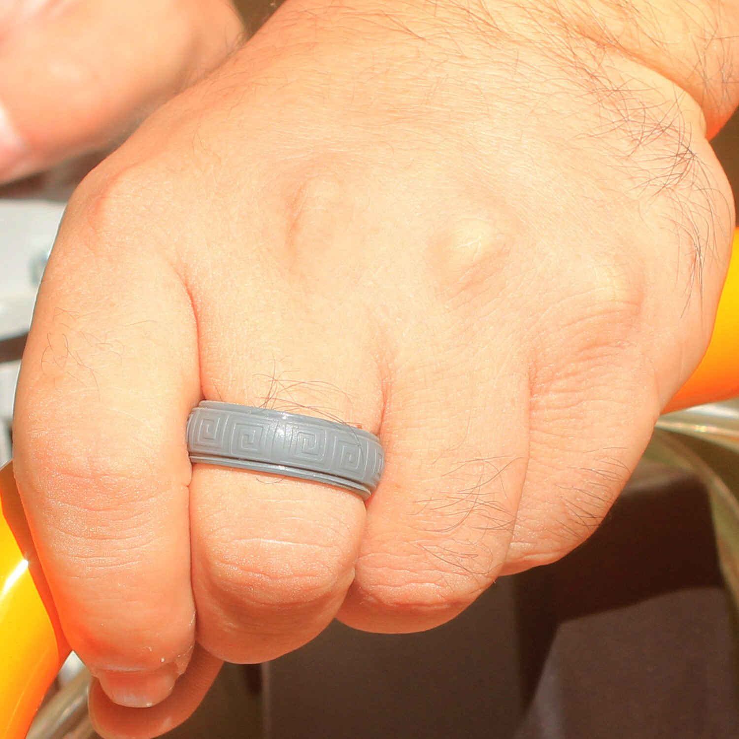 Original Silicone Silicone Ring - Image 3