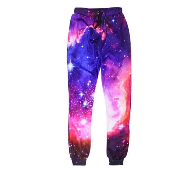 Teal Galaxy Jogger - Image 3