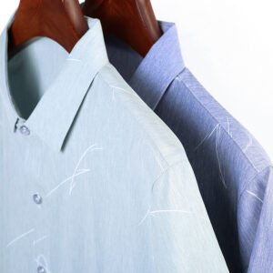 Summer Short Sleeve Shirt Men's casual trend shirt