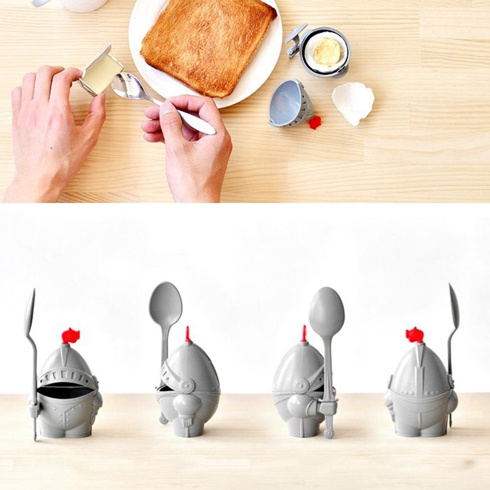 Knight Save The Day Egg Cup