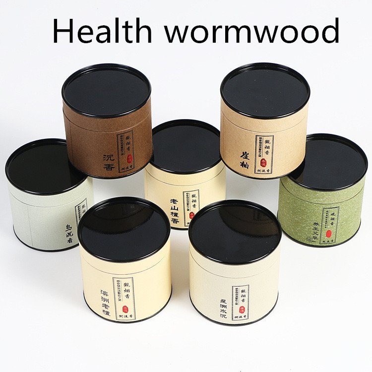Canned Backflow Fragrant Cypress Health Wormwood - Image 6