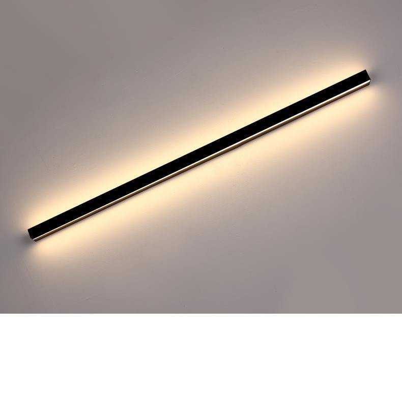 Minimalist Long Wall Bedroom Bedside Lamp - Image 2