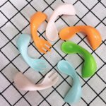 Baby training spoon