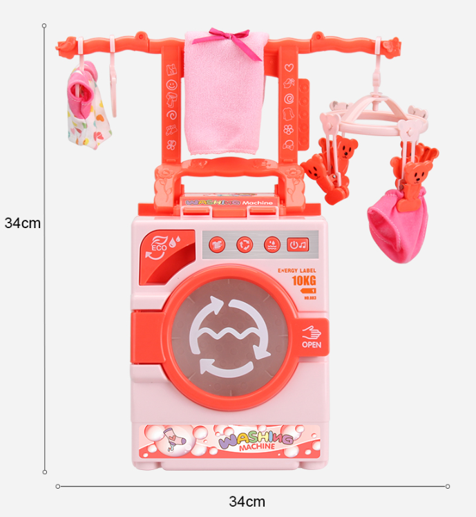 Children's electric mini appliances boys and girls - Image 3
