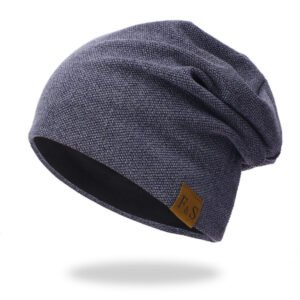 Casual Women's Loose Knitted Pullover Hat