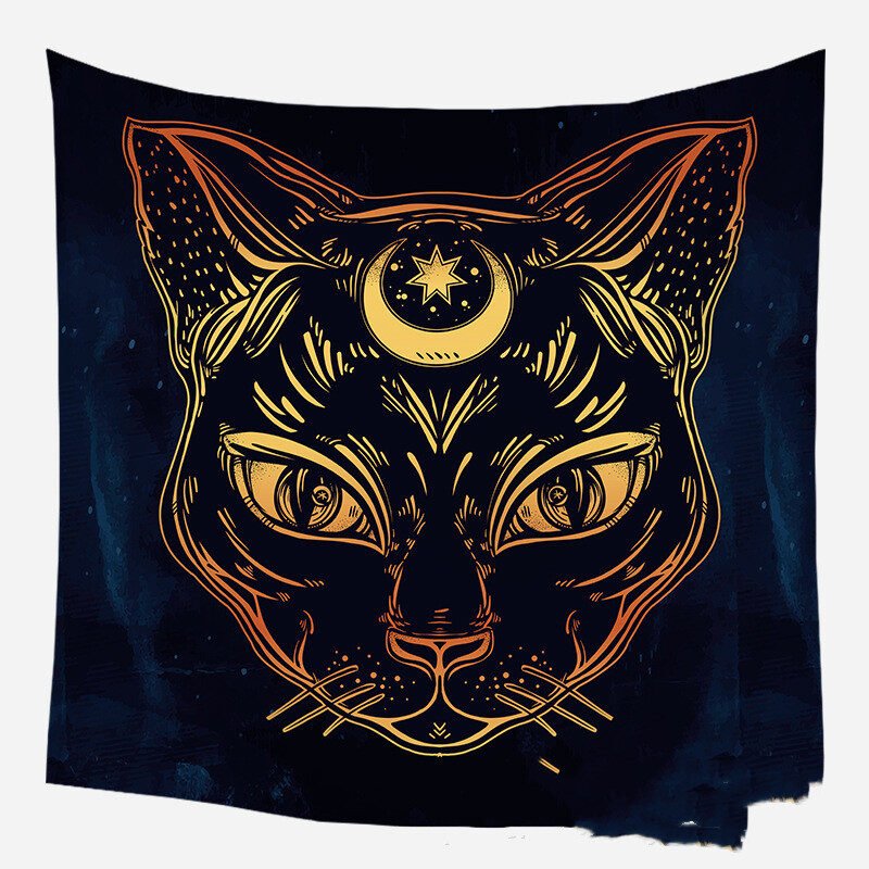 European medieval decorative hanging cloth - Image 16