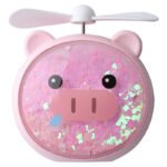 USB handheld fan