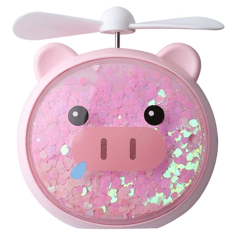 USB handheld fan