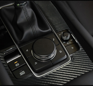 Car gear patch