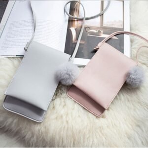 One-shoulder messenger bag