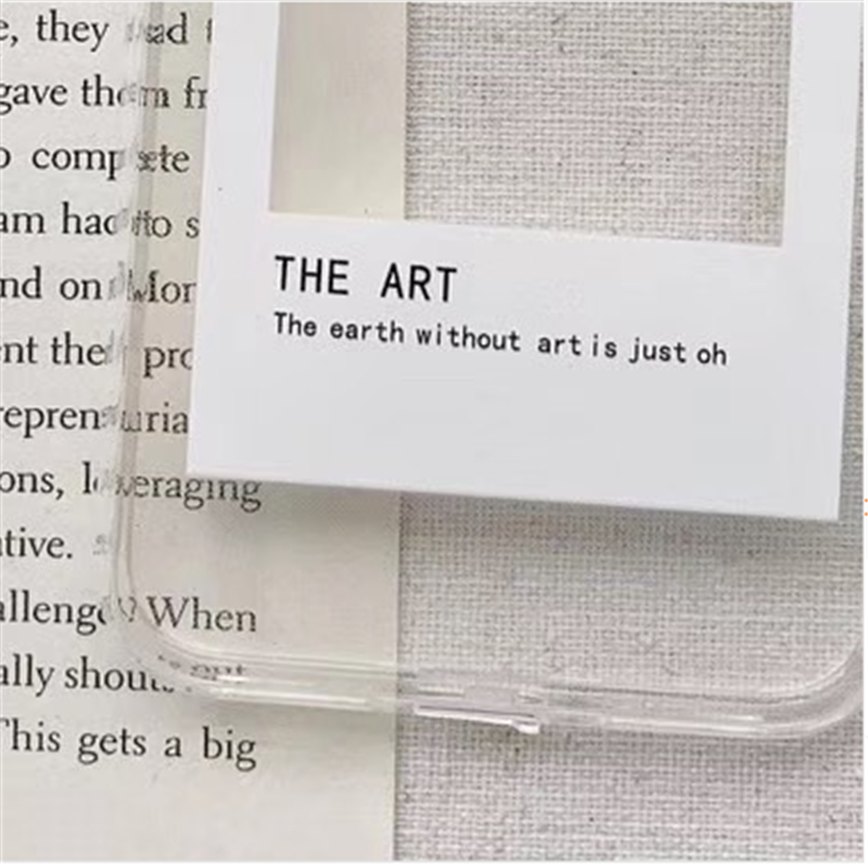 Art window phone case - Image 4