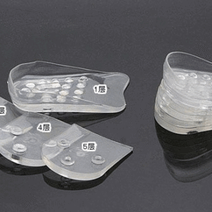 Adjustable Heel Lift Insole