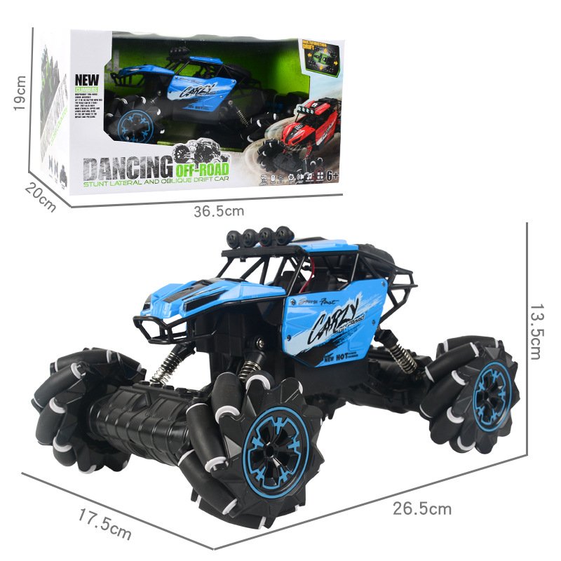 Drift climbing buggy - Image 6