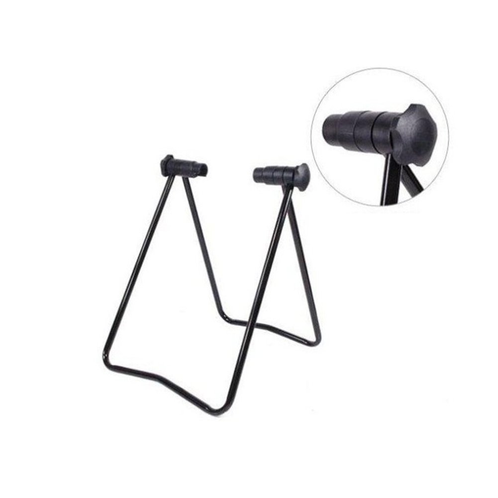 Mountain display rack for bicycle U-shaped parking rack - Image 2