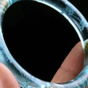 High transparent crystal epoxy resin