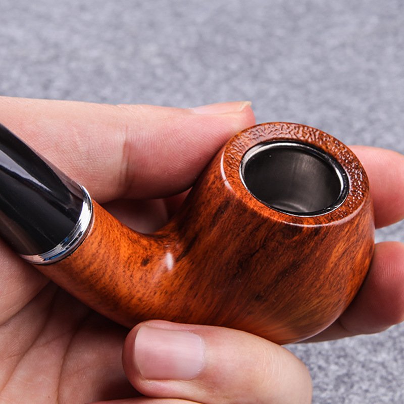 Changfeng wood grain resin pipe removable for cleaning - Image 4