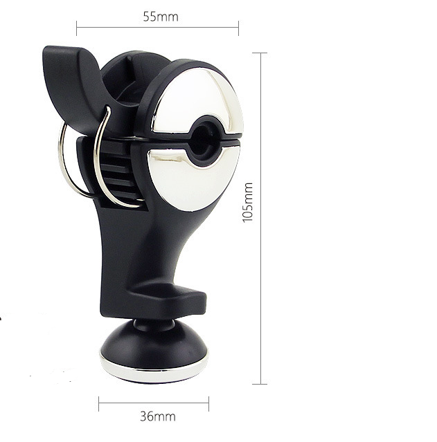 Car hook car seat back hook multi-function hidden hook rear seat storage small hook car interior supplies