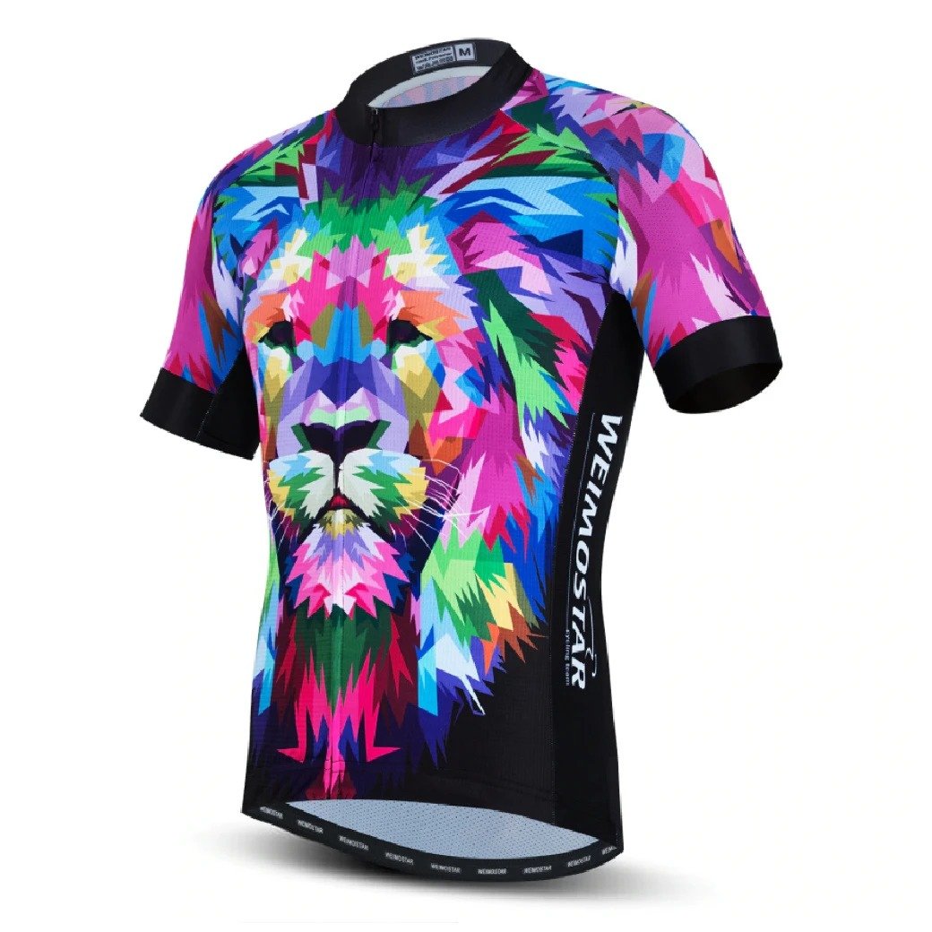 Weimostar Pro Team Cycling Jersey - Image 4