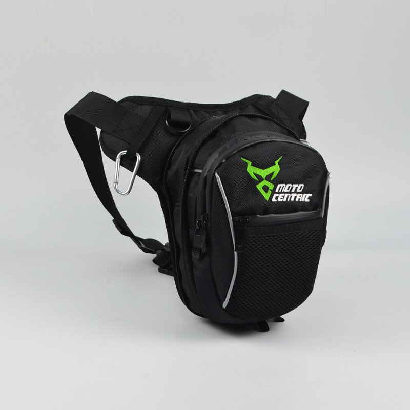 Riding crossbody waist and leg bag rider - Image 11