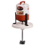 Kalsi madhani copper winding lassi machine (without pot) both side rotating