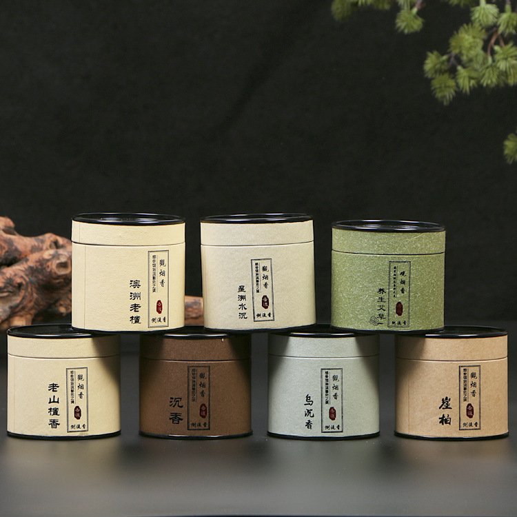 Canned Backflow Fragrant Cypress Health Wormwood - Image 5