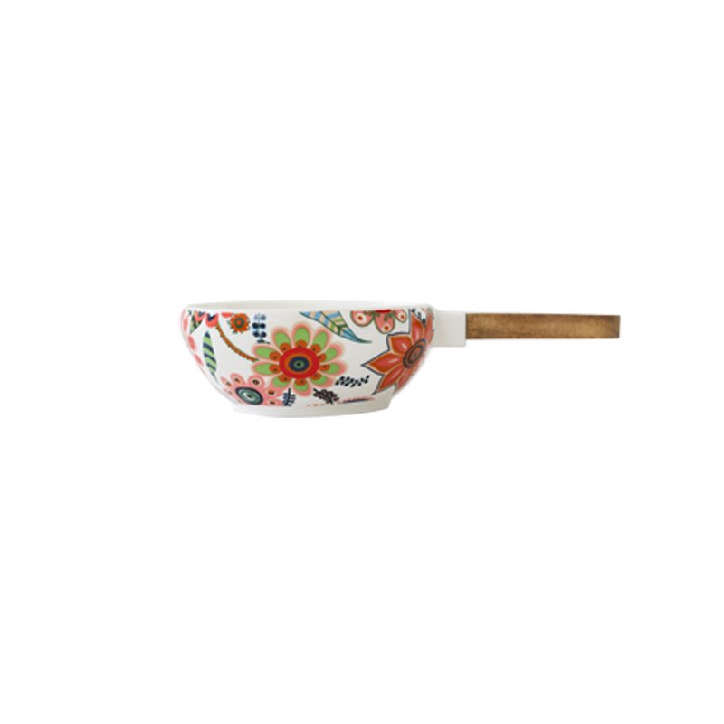 Creative fruit bowl with ceramic for home use - Image 10