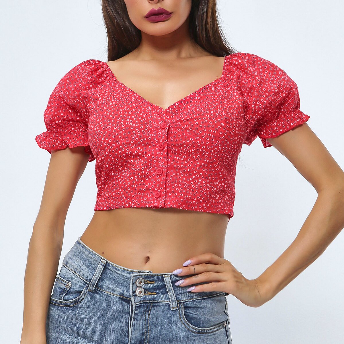 Slim-skinned T-shirt - Image 8
