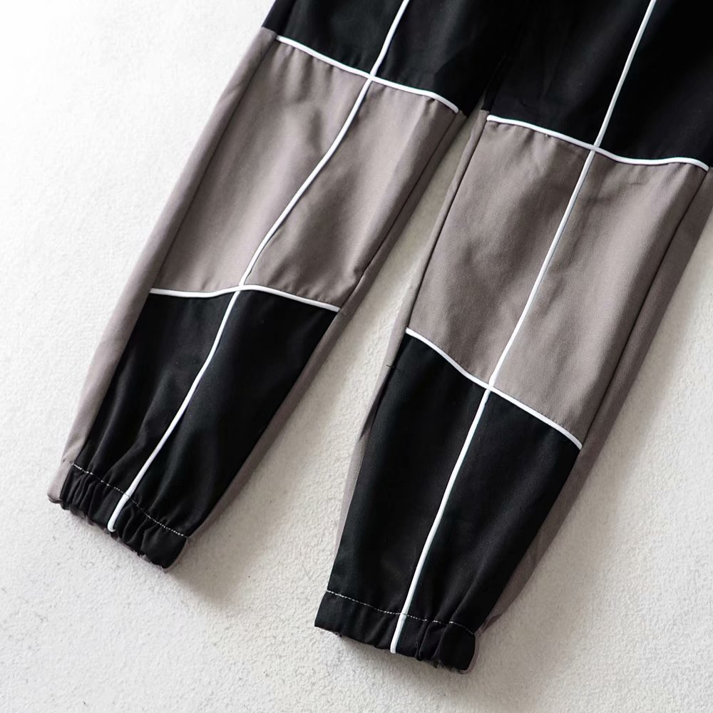 Thigh cutout overalls - Image 5
