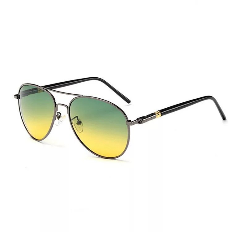 Polarized Discoloration Sunglasses For Driving - Image 4