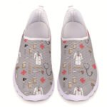 Cartoon 3D printing running shoes