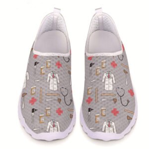Cartoon 3D printing running shoes