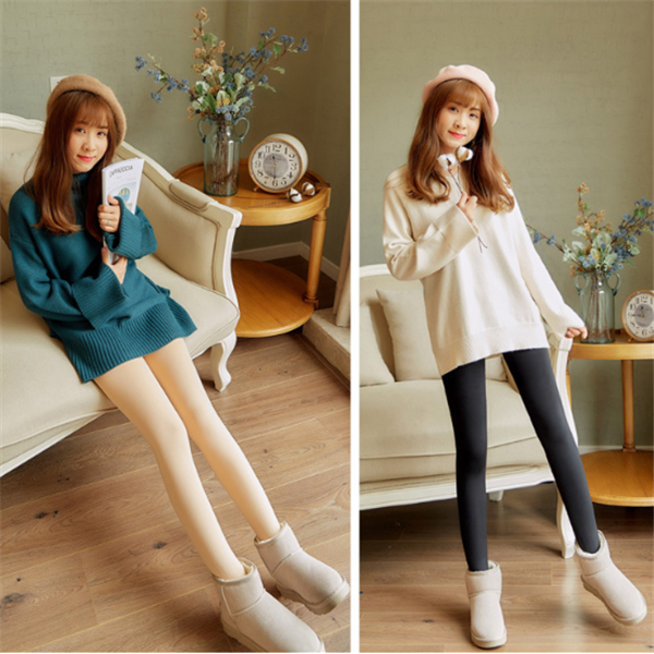 Warm leggings - Image 4