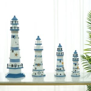 Watchtower furnishings floor decorations