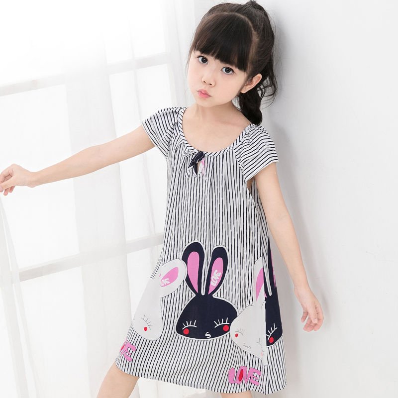 Baby cotton dress - Image 2