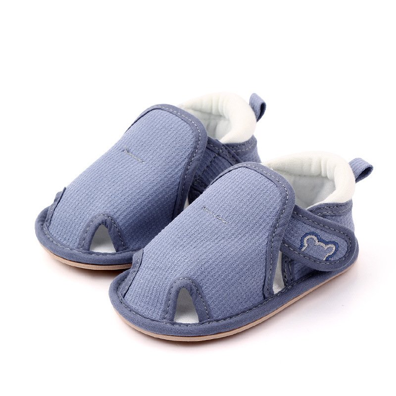 Soft-soled non-slip toddler shoes - Image 5