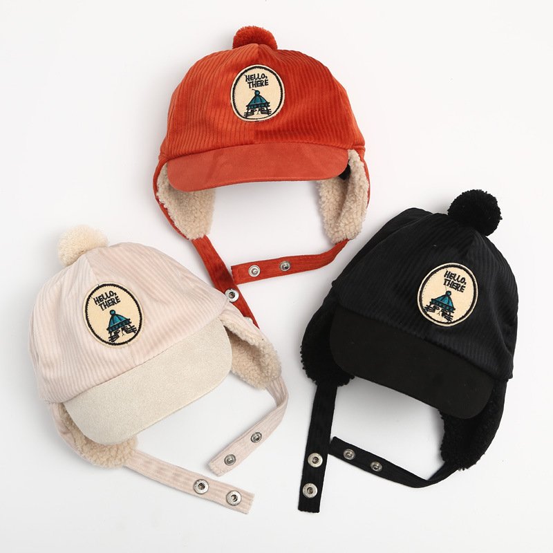 Children's Lei Feng Hat - Image 2