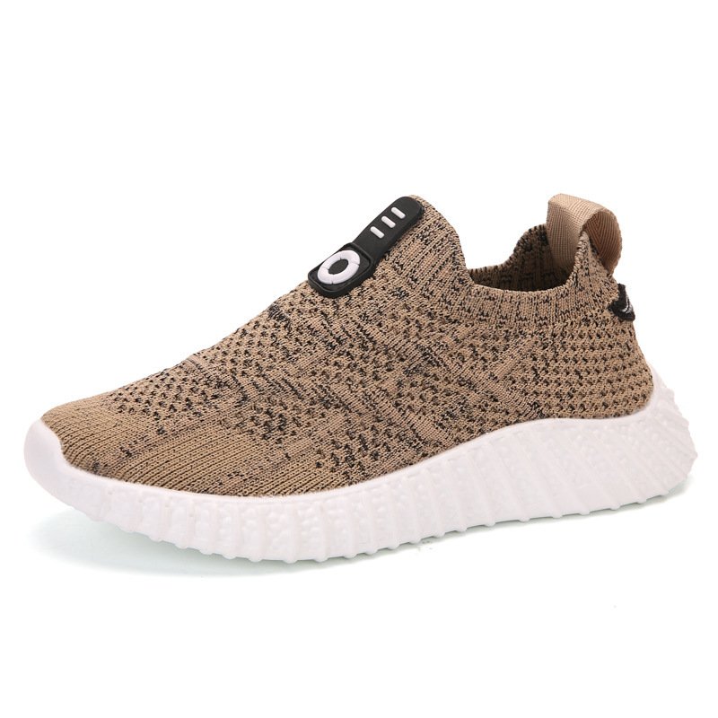 Boys Shoes Soft Sole Thin Mesh Shoes Sneakers - Image 3