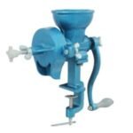 Kalsi domestic hand grinder ( wet or dry pithi / peethi, spices, pulses) (8)
