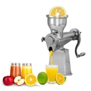 Kalsi commercial hand operated juice machine no 12