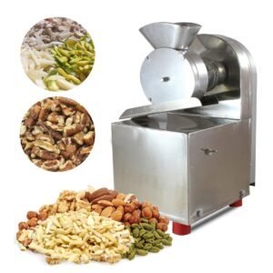 Kalsi dry fruit breaking pista badam tukda machine powered with 0.25 hp motor
