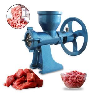 Kalsi power meat mincer without 0.5 hp motor no 22