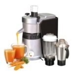 Kalsi carrot juicer ( domestic ) heavy duty aluminium body