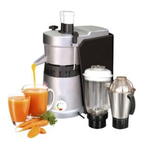 Kalsi carrot juicer ( domestic ) heavy duty aluminium body