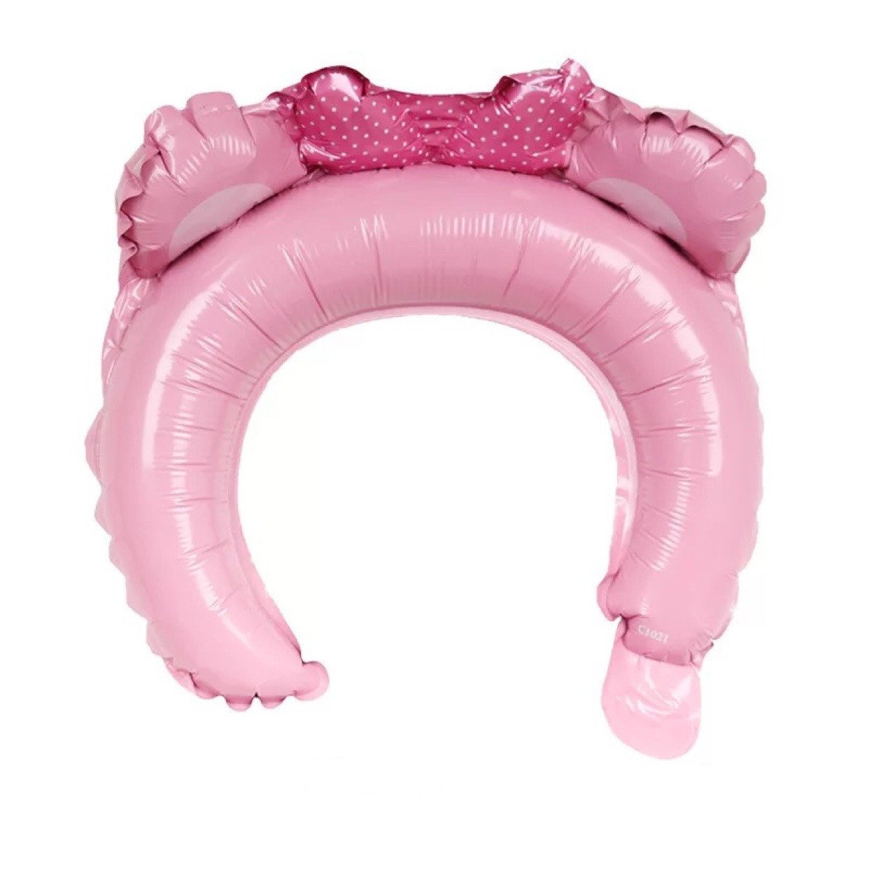 Birthday Hairpin Balloon Headband Rabbit Ears Cartoon - Image 11