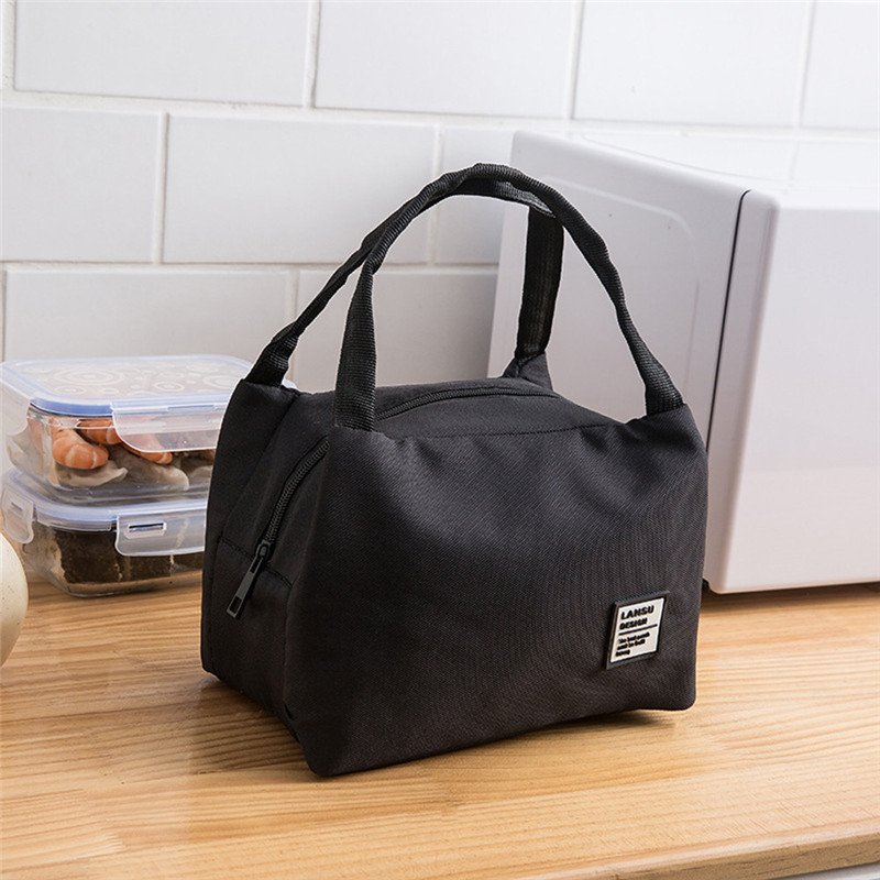 Portable lunch box bag lunch bag - Image 2