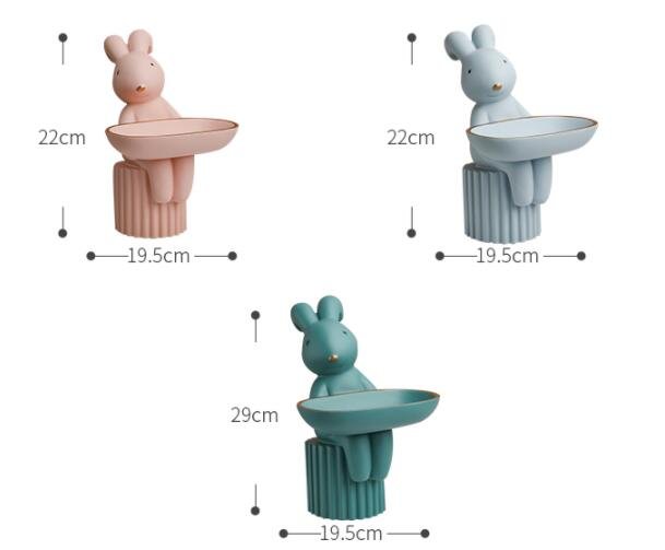 Bunny storage accessories - Image 4