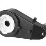 6V12VRS550 390 motor gearbox