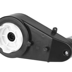 6V12VRS550 390 motor gearbox