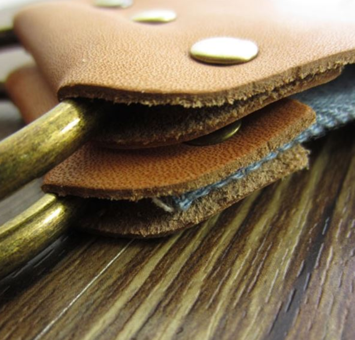 Leather Strap For Straight Razors - Image 3